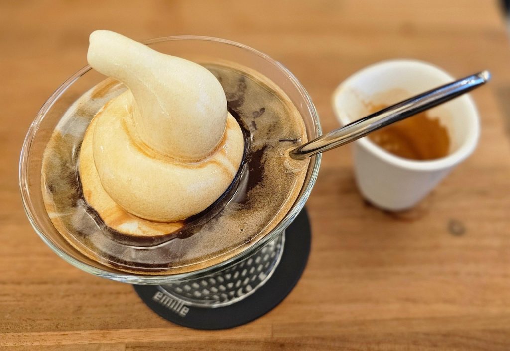 Coupe Café Liégeois